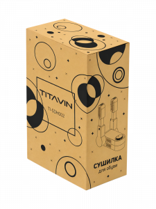 Сушилка для обуви электрическая ультрафиолетовая с таймером TITAVIN TI-SDH002